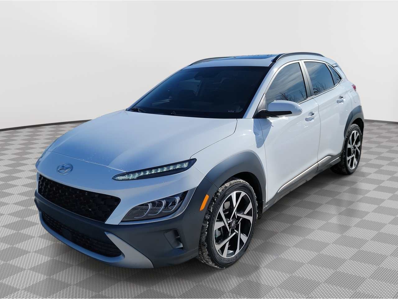 2023 Hyundai Kona Limited