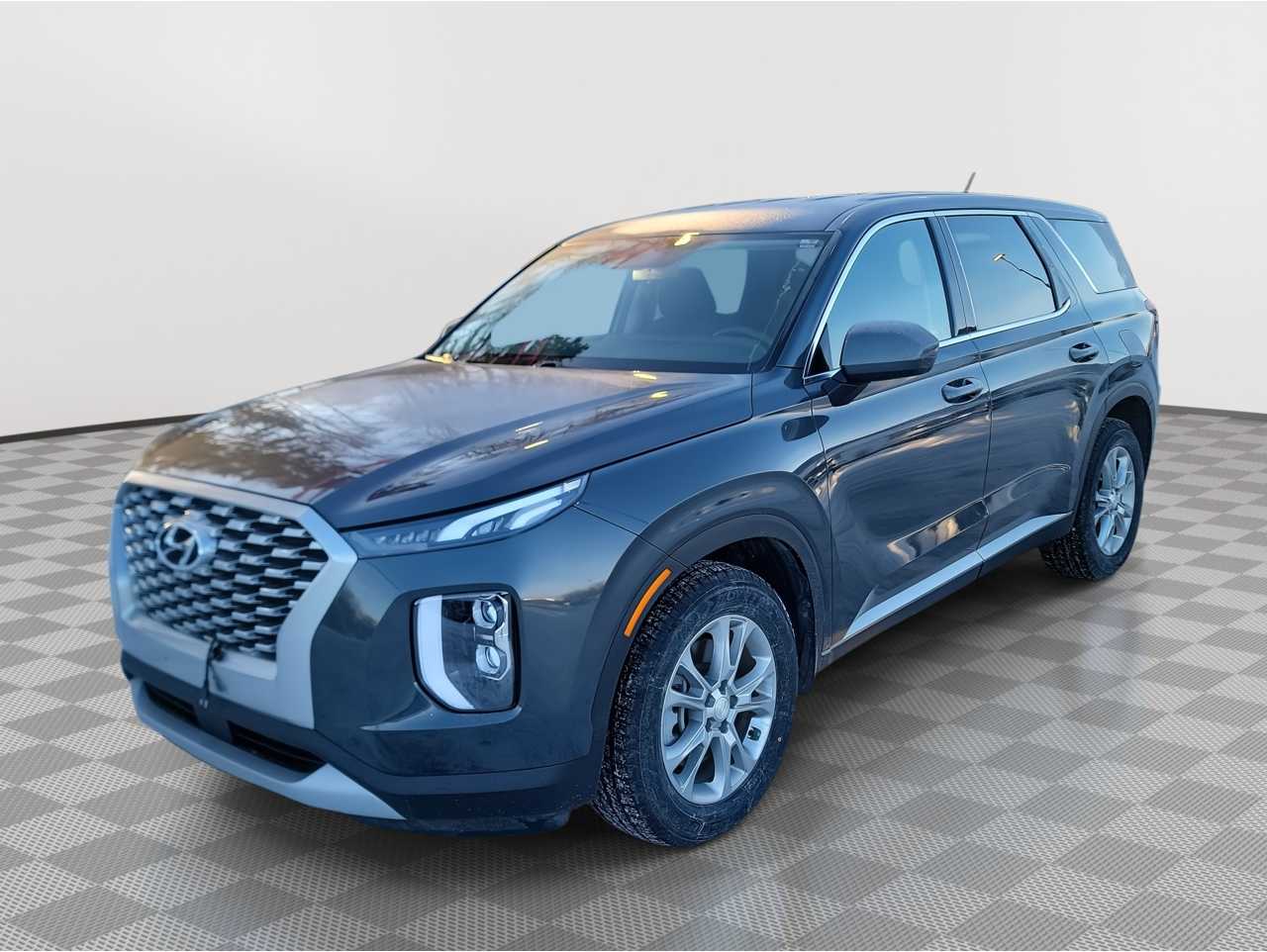 2021 Hyundai Palisade