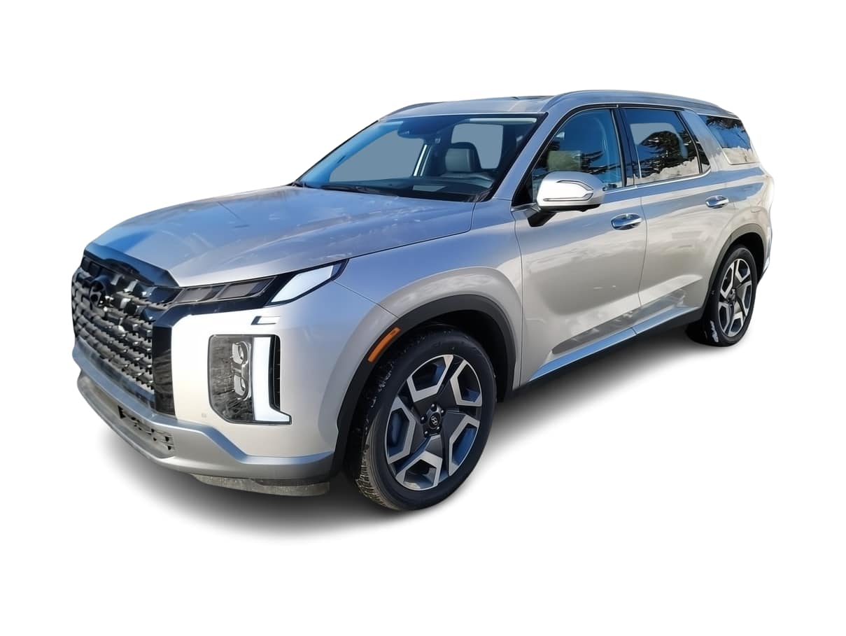 2025 Hyundai Palisade Limited -
                Anchorage, AK