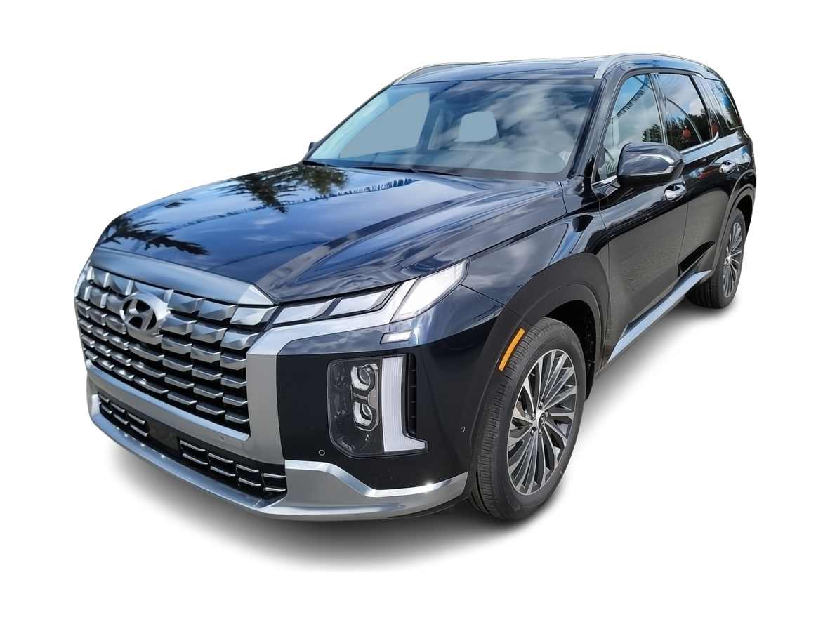 2025 Hyundai Palisade Calligraphy -
                Anchorage, AK