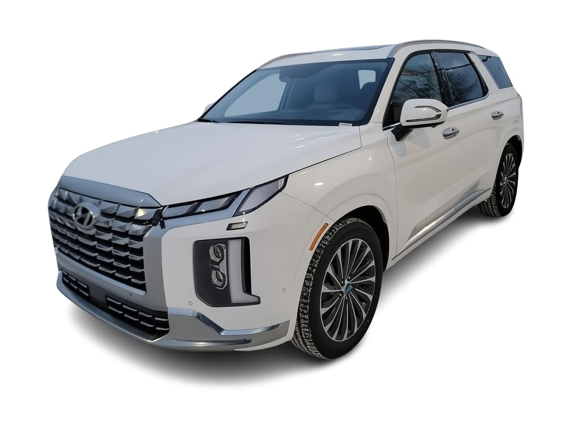 2025 Hyundai Palisade Calligraphy -
                Anchorage, AK