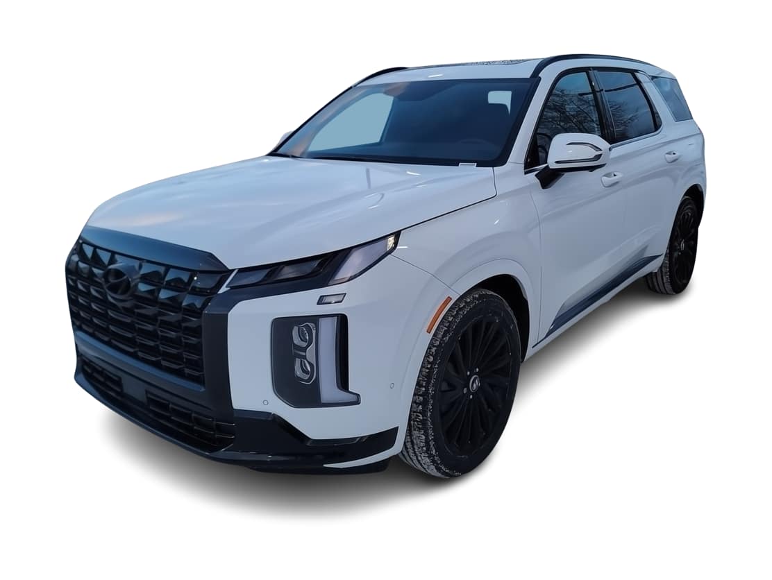 2025 Hyundai Palisade Calligraphy -
                Anchorage, AK