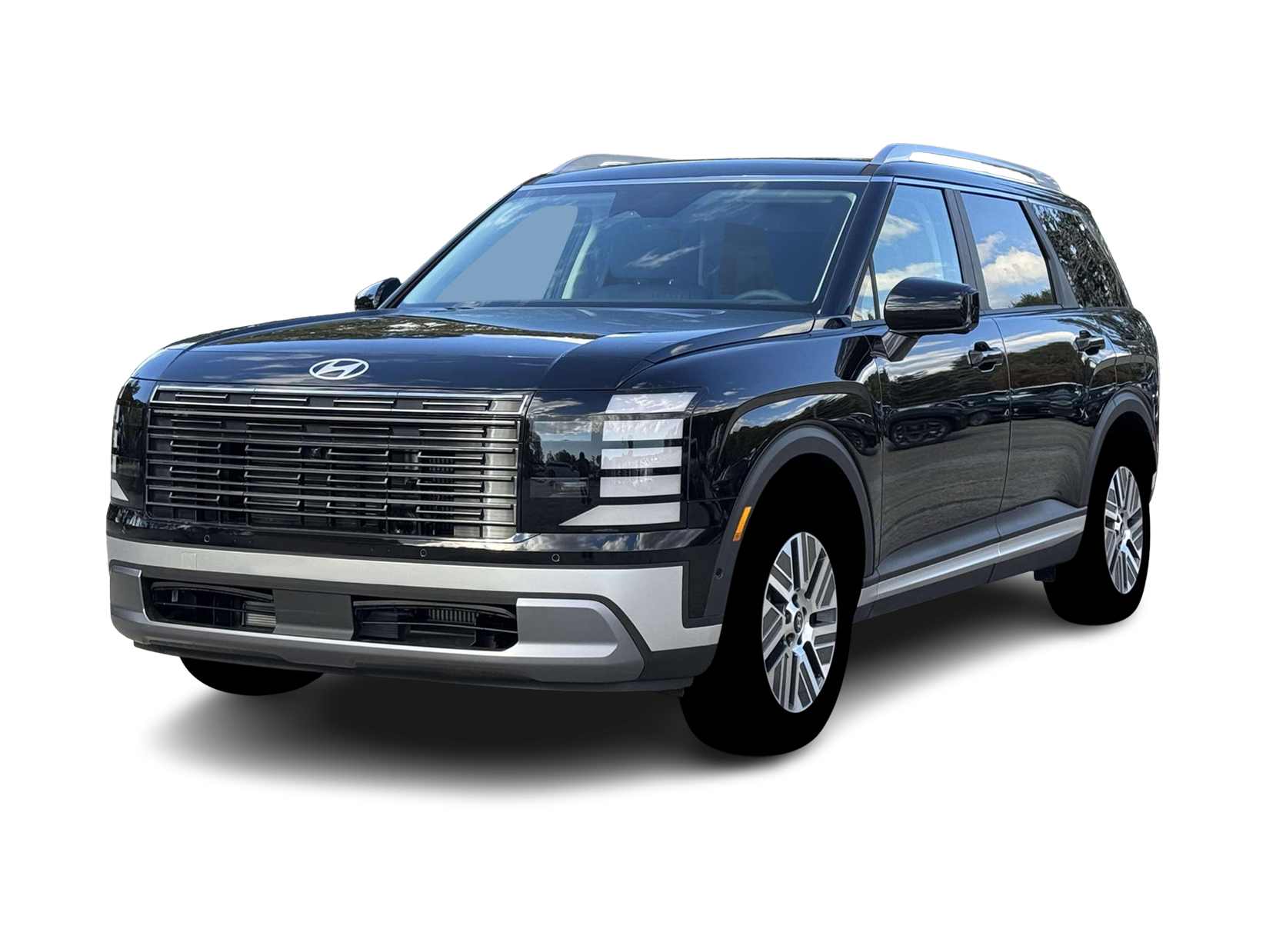 Thumbnail: 2026 Hyundai Palisade - 1
