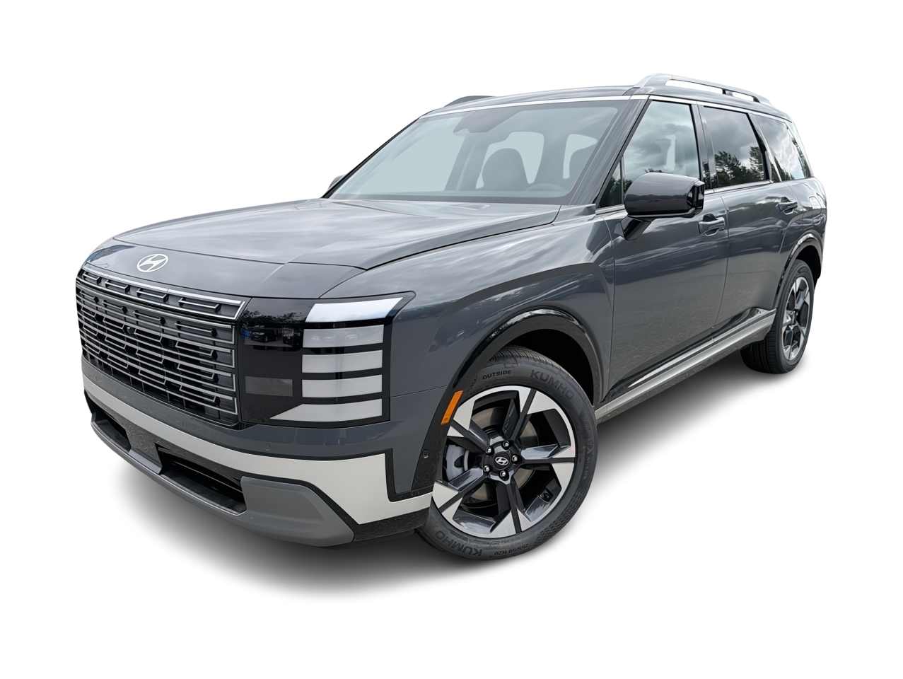 Thumbnail: 2026 Hyundai Palisade - 1