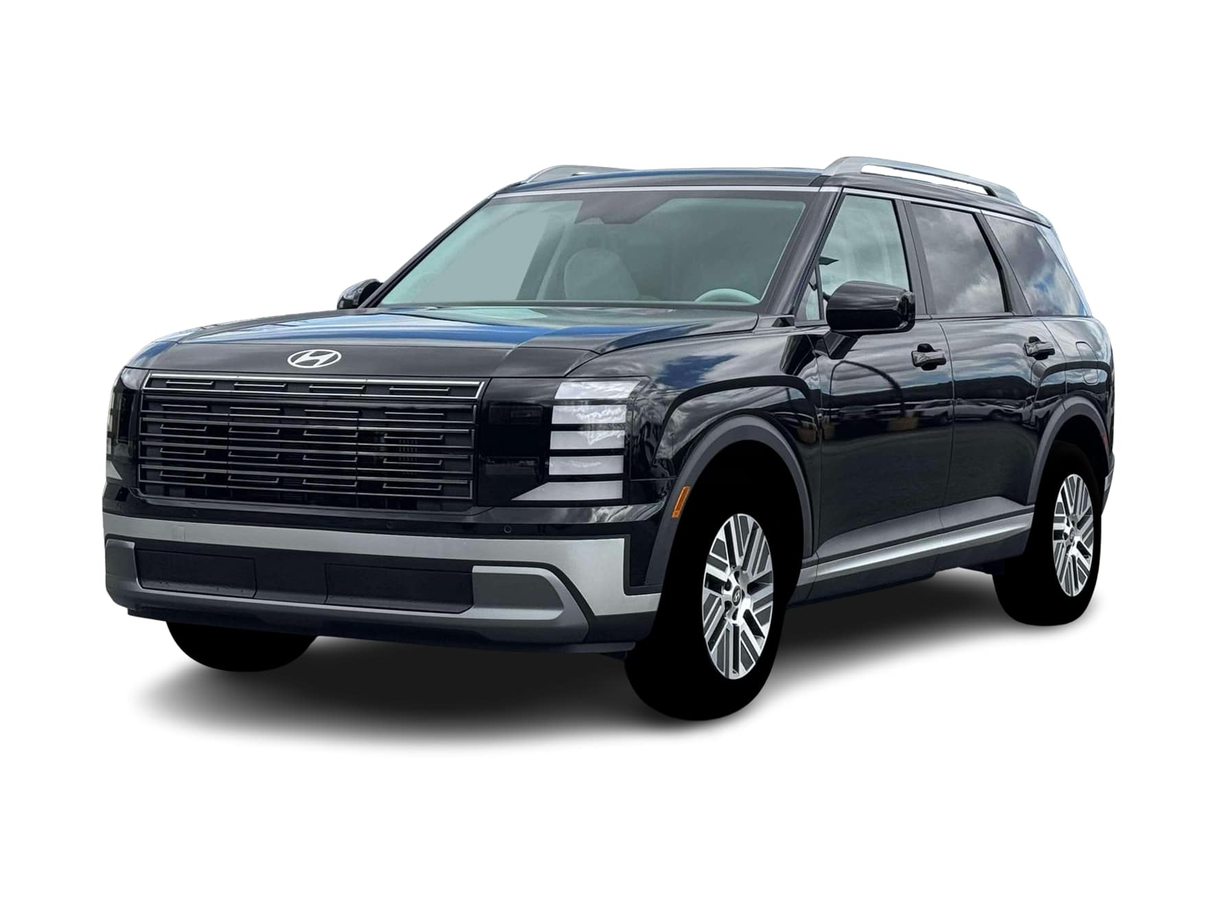 Thumbnail: 2026 Hyundai Palisade - 1