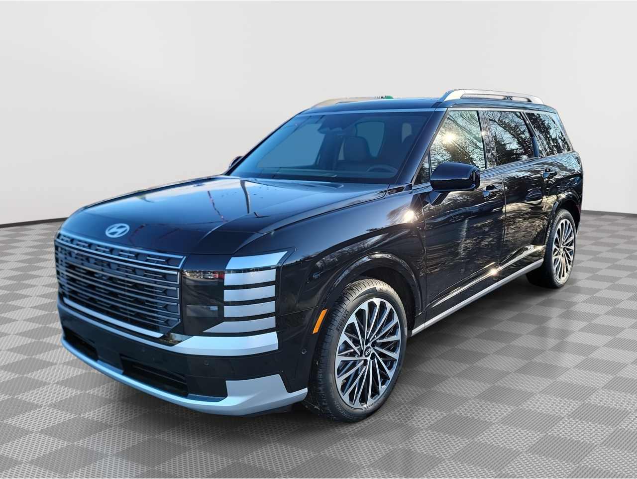 2026 Hyundai Palisade