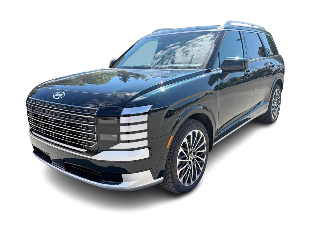 2026 Hyundai Palisade Calligraphy -
                  Anchorage, AK
