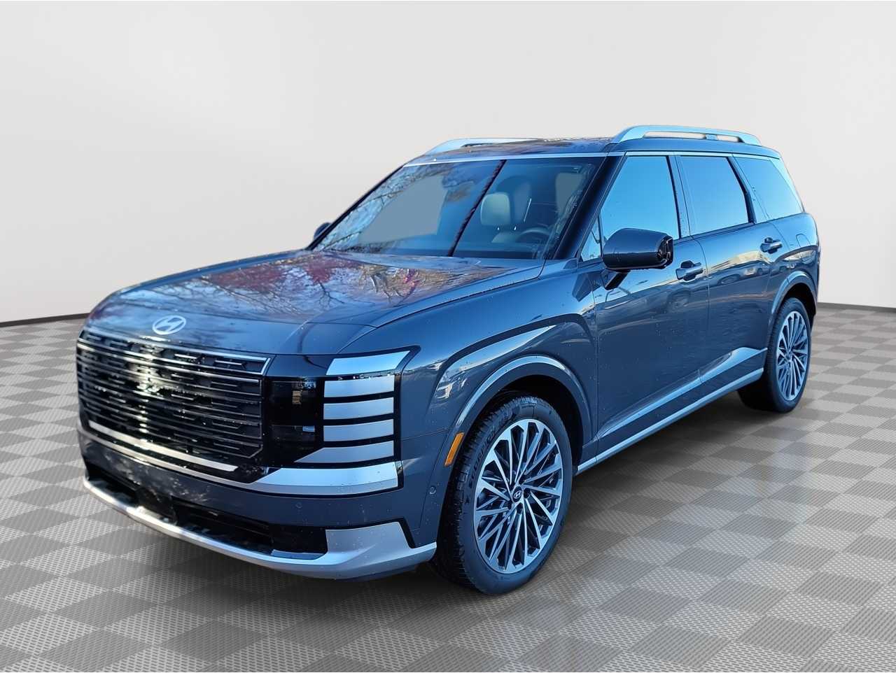 2026 Hyundai Palisade