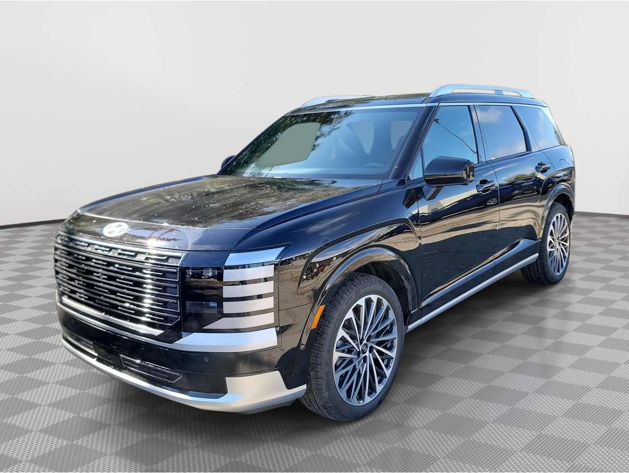 2026 Hyundai Palisade Calligraphy's photo