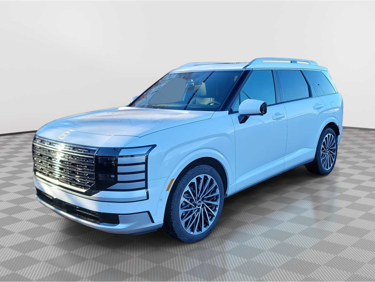 2026 Hyundai Palisade