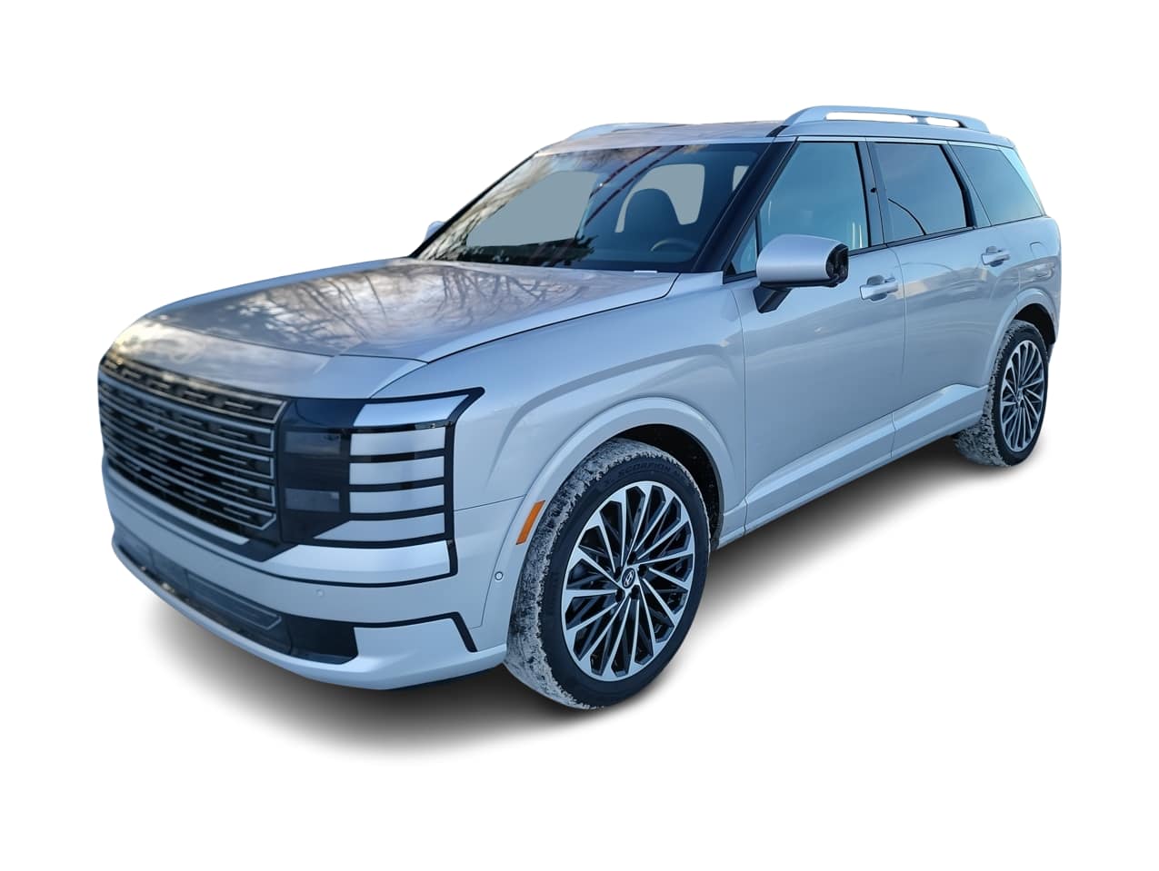 Thumbnail: 2026 Hyundai Palisade - 1