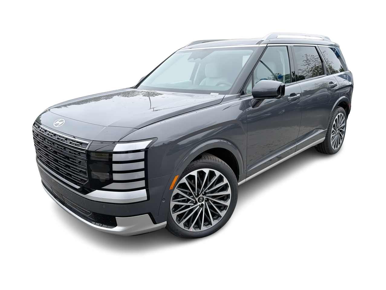 Thumbnail: 2026 Hyundai Palisade - 1
