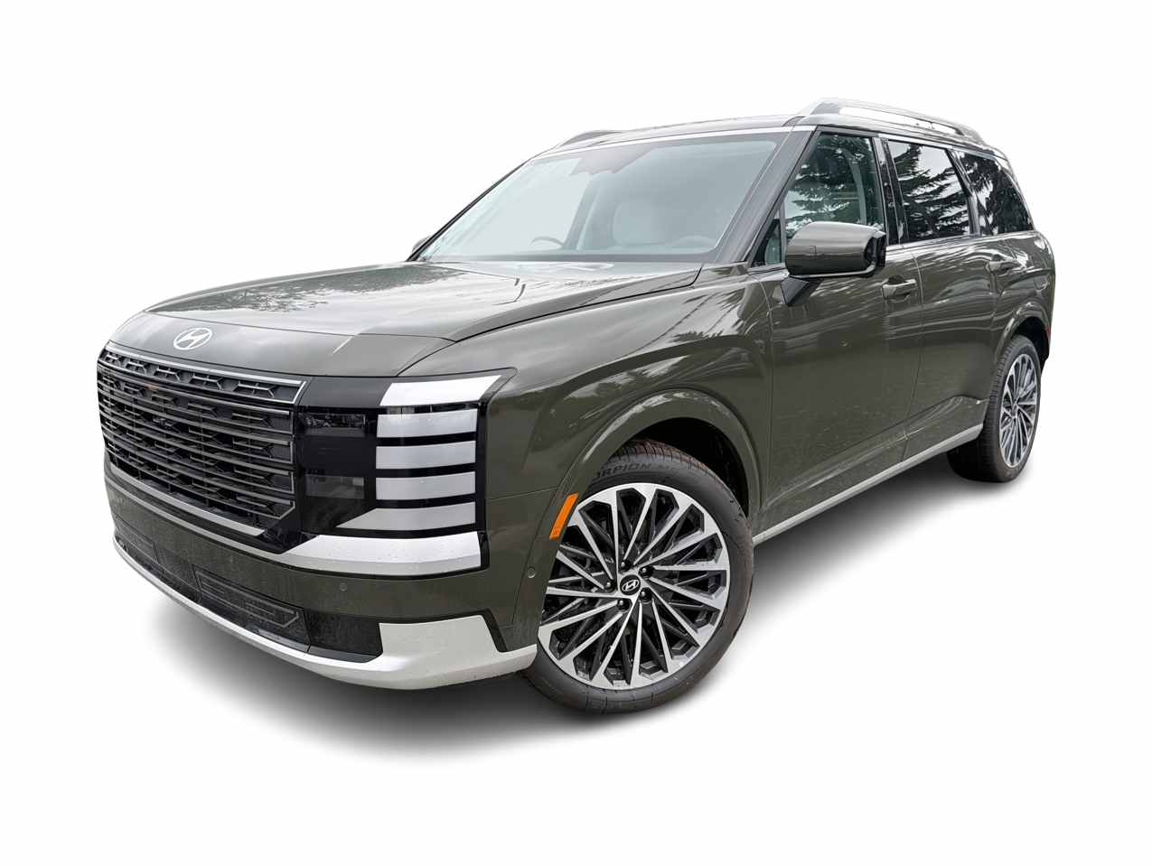 Thumbnail: 2026 Hyundai Palisade - 1