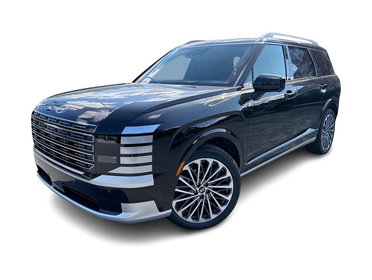 Thumbnail: 2026 Hyundai Palisade - 1