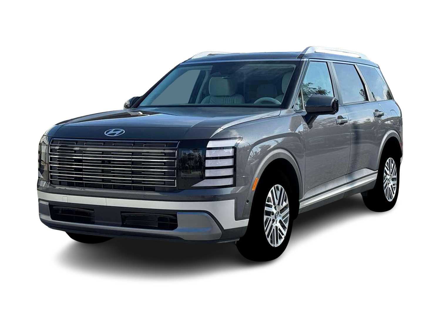 Thumbnail: 2026 Hyundai Palisade - 1
