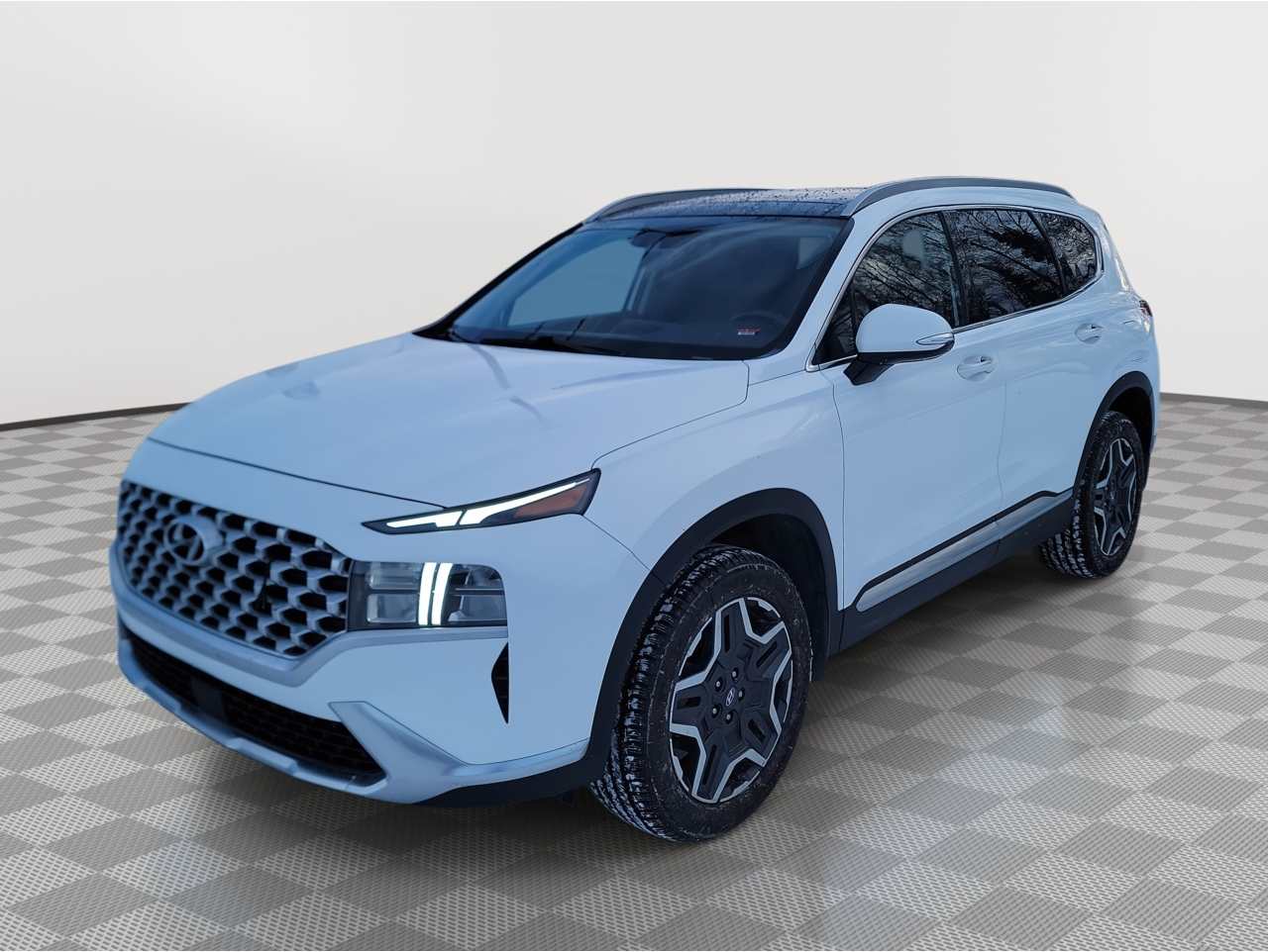 2021 Hyundai Santa Fe SEL's photo