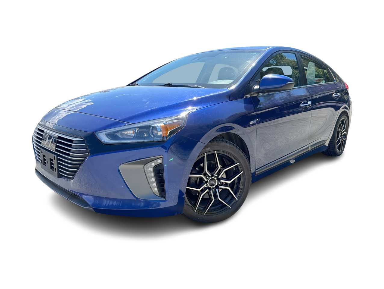 2019 Hyundai Ioniq Limited -
                  Anchorage, AK