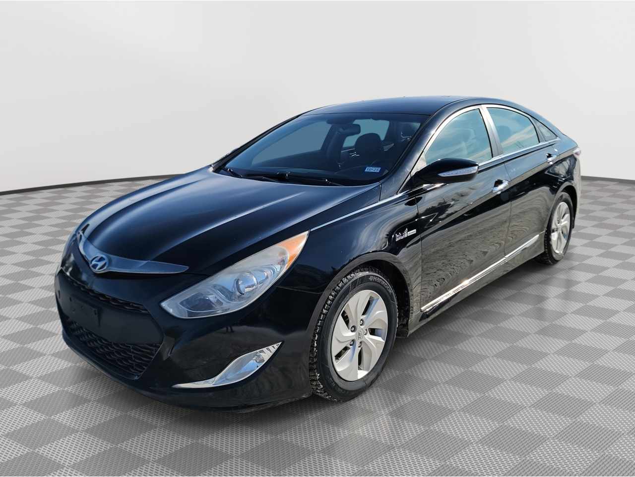 2015 Hyundai Sonata Hybrid Base