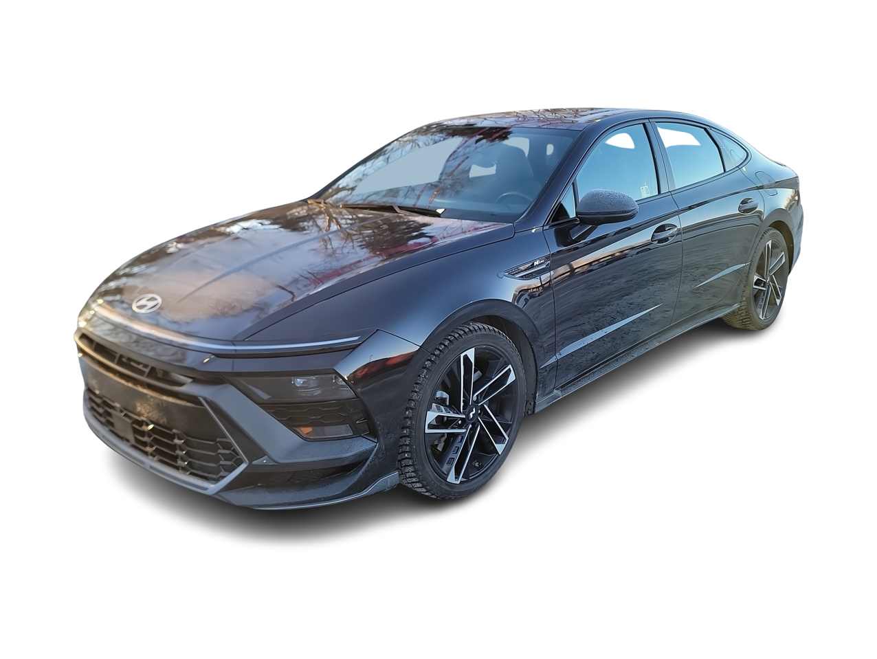 Thumbnail: 2024 Hyundai Sonata - 1