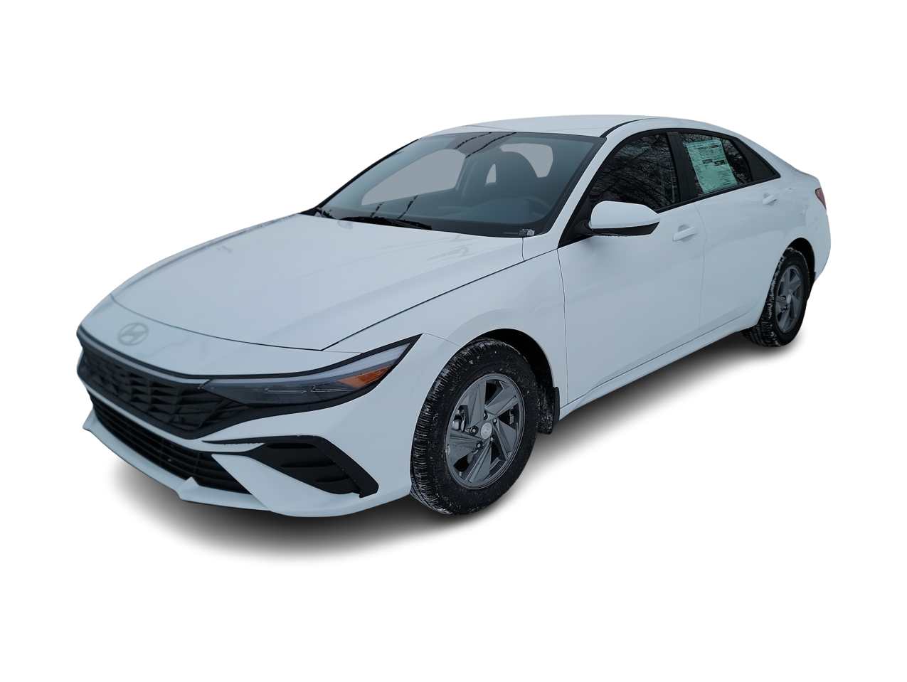 Thumbnail: 2026 Hyundai Elantra - 1