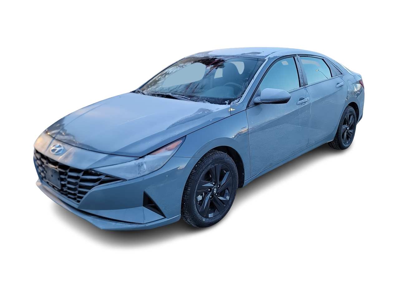 Thumbnail: 2023 Hyundai Elantra - 1