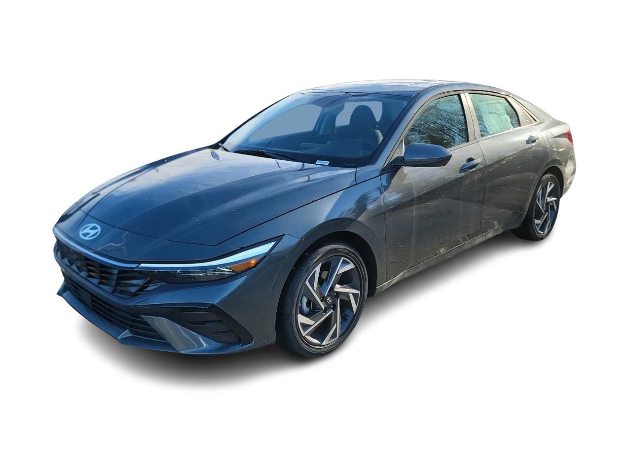 2025 Hyundai Elantra SEL -
                  Anchorage, AK