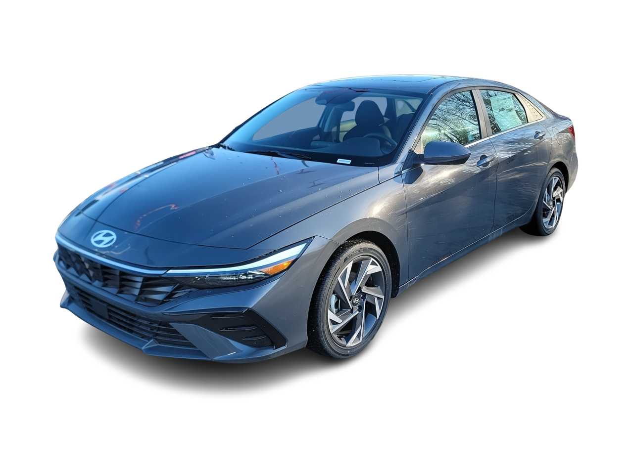 2025 Hyundai Elantra SEL -
                  Anchorage, AK