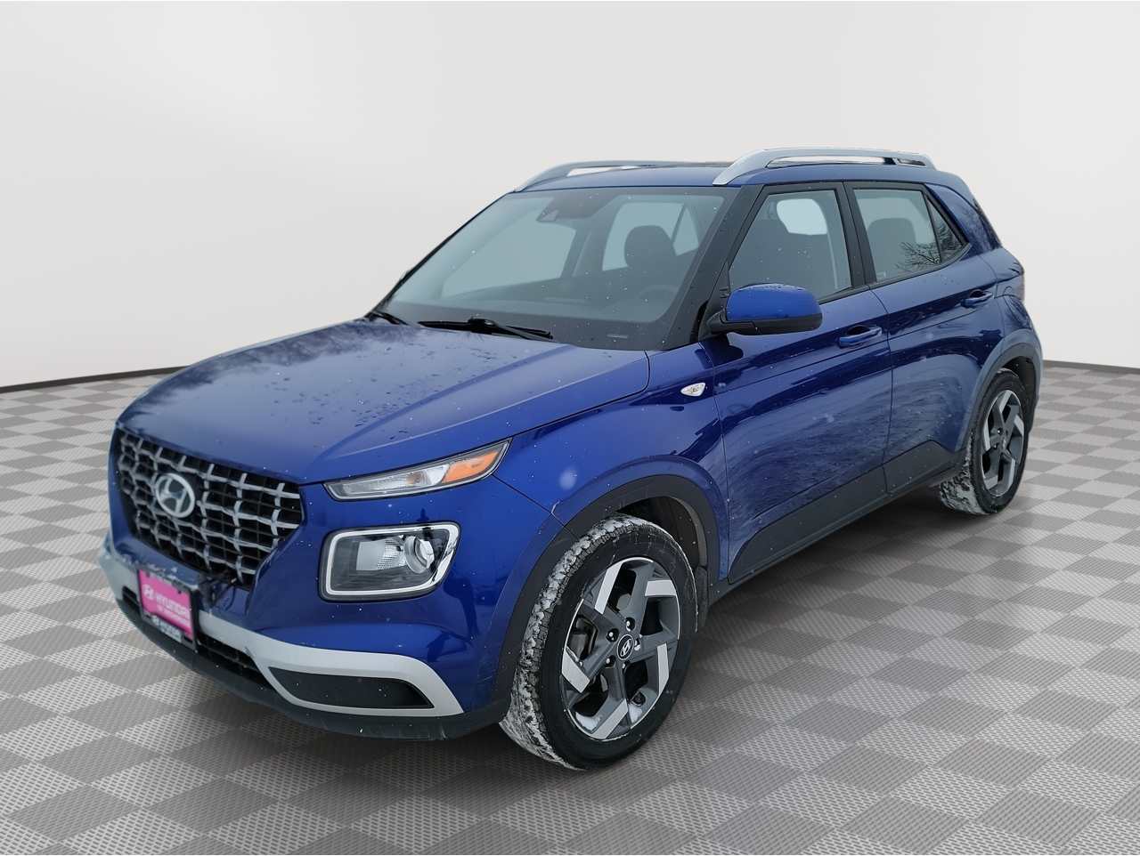 2022 Hyundai Venue SEL