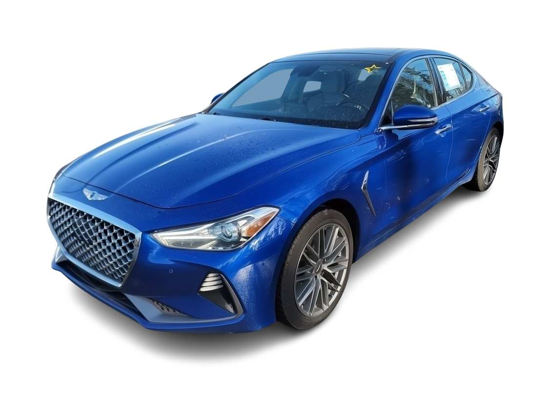 2020 Genesis G70 Prestige -
                Anchorage, AK