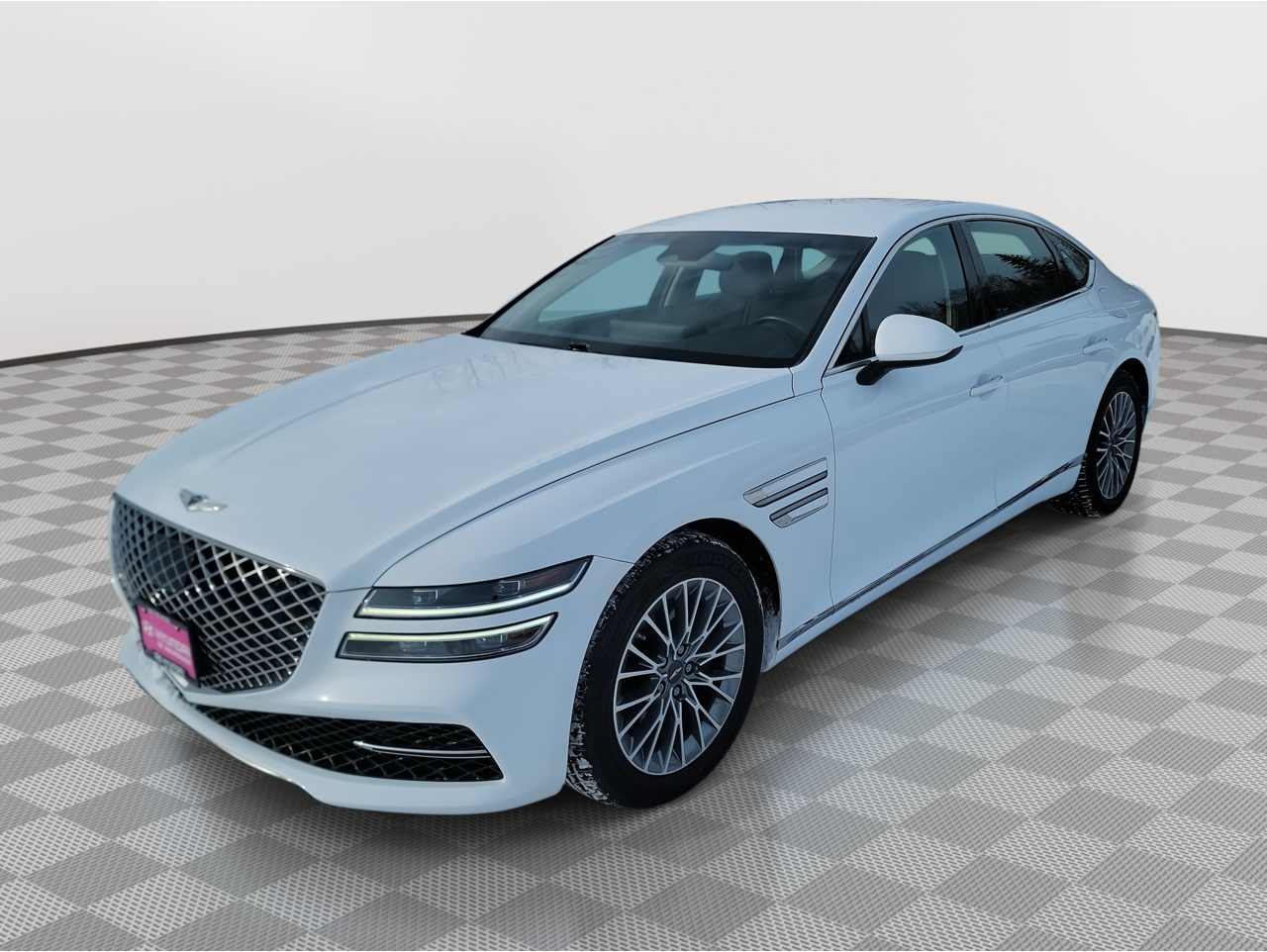 2023 GENESIS G80