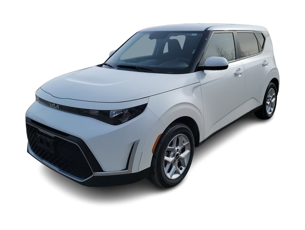 2023 Kia Soul LX -
                Anchorage, AK