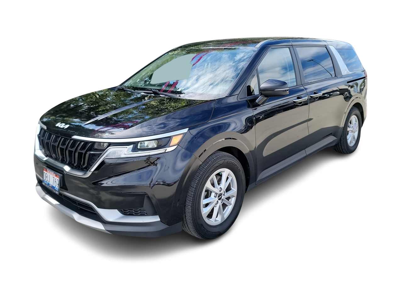 Thumbnail: 2022 Kia Carnival - 1