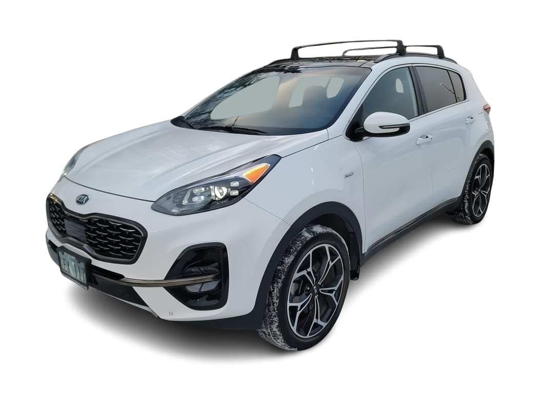 2021 Kia Sportage SX -
                Anchorage, AK