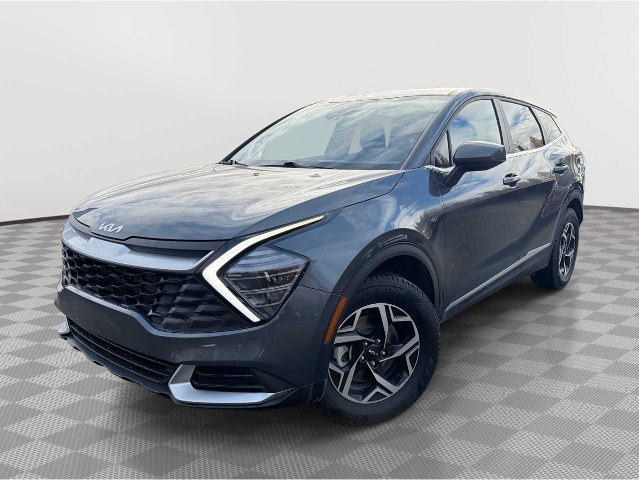 2024 Kia Sportage