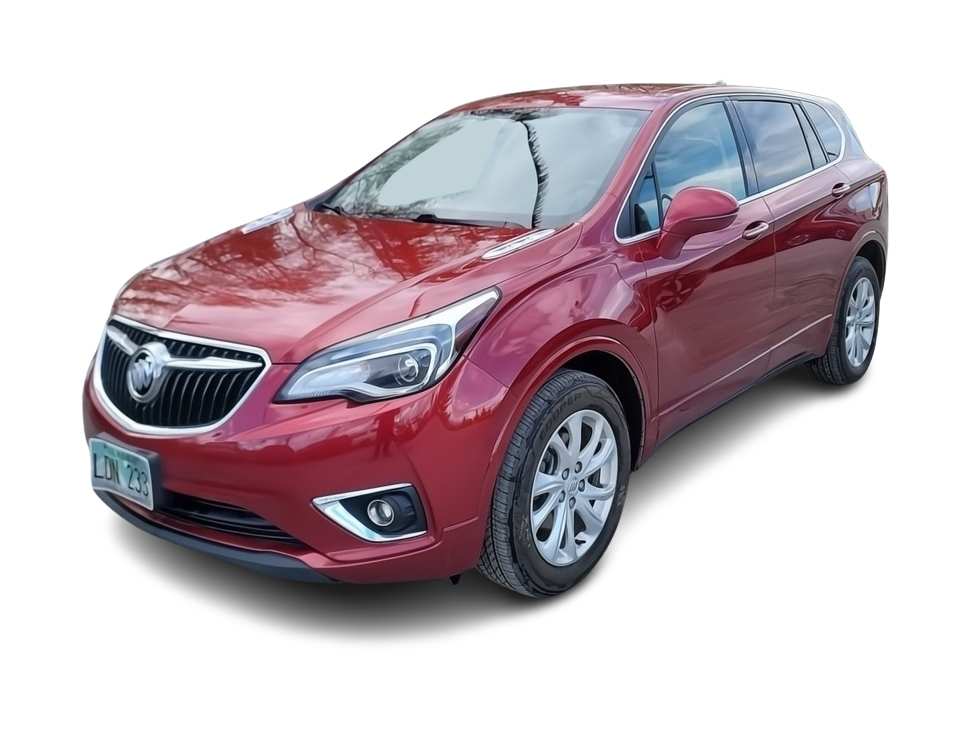 2020 Buick Envision Preferred -
                  Anchorage, AK