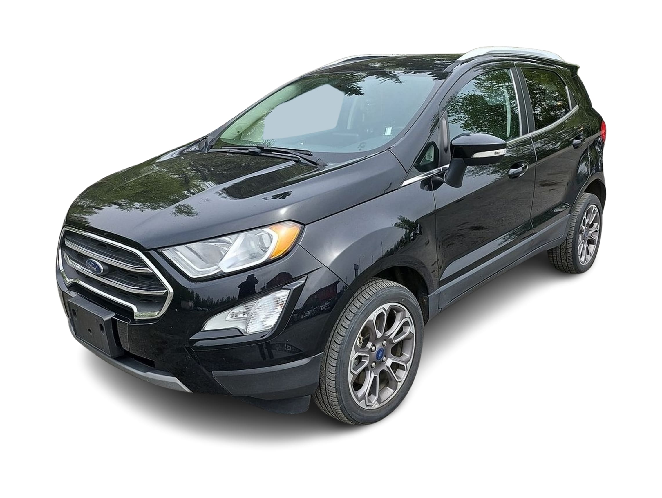 2021 Ford EcoSport Titanium -
                Anchorage, AK