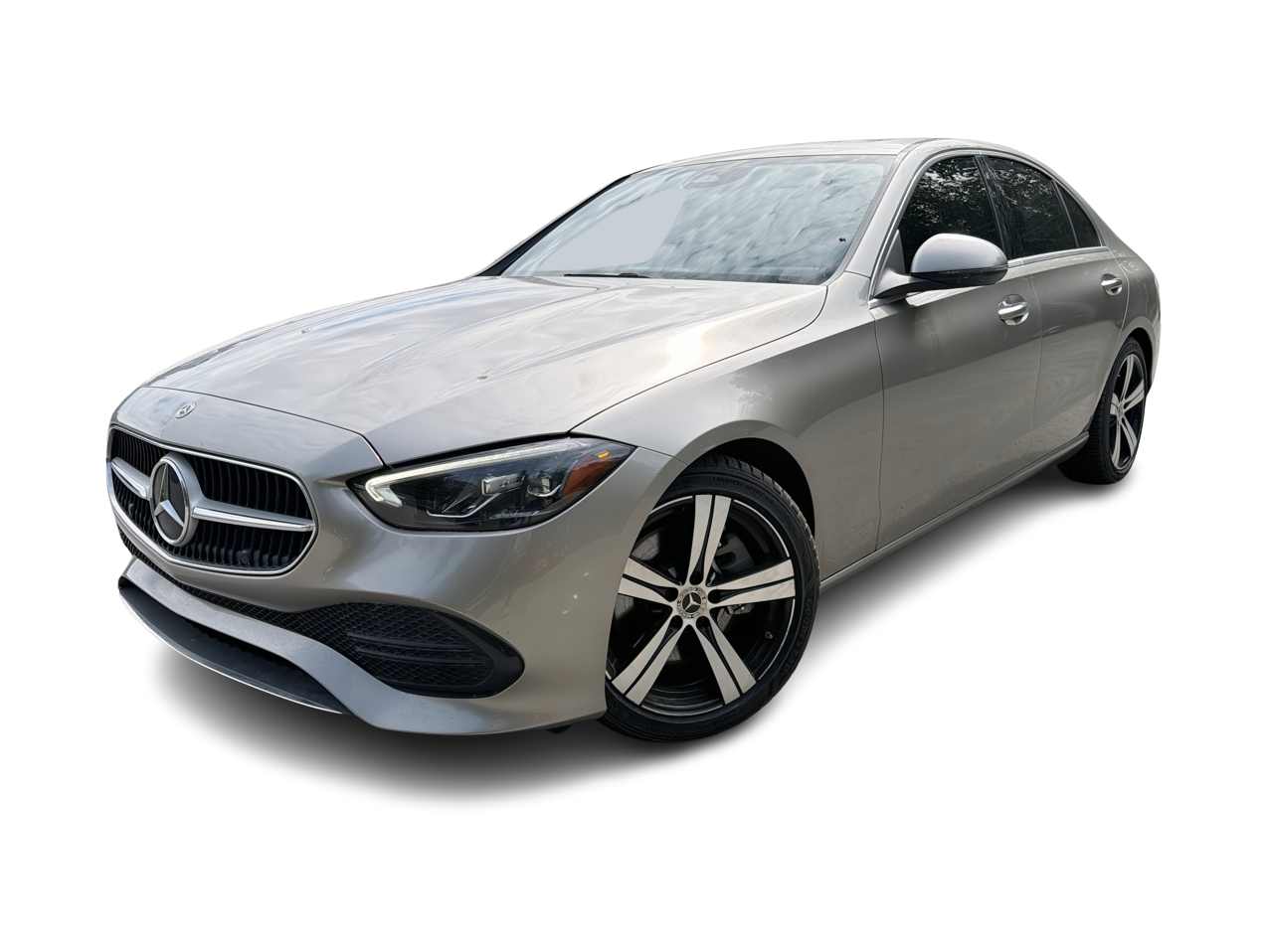 Thumbnail: 2022 Mercedes-Benz C-Class - 1