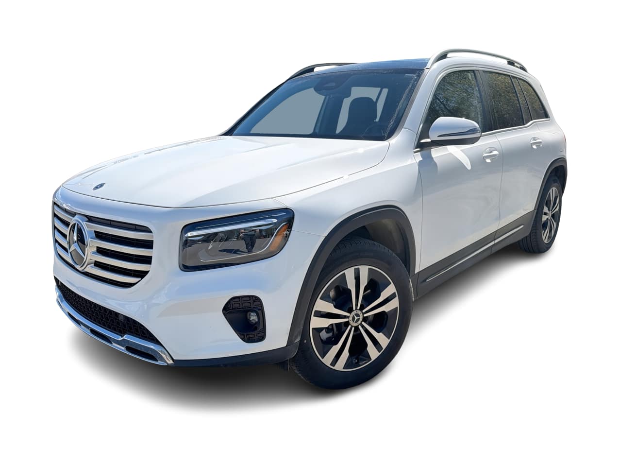 Thumbnail: 2026 Mercedes-Benz GLB - 1