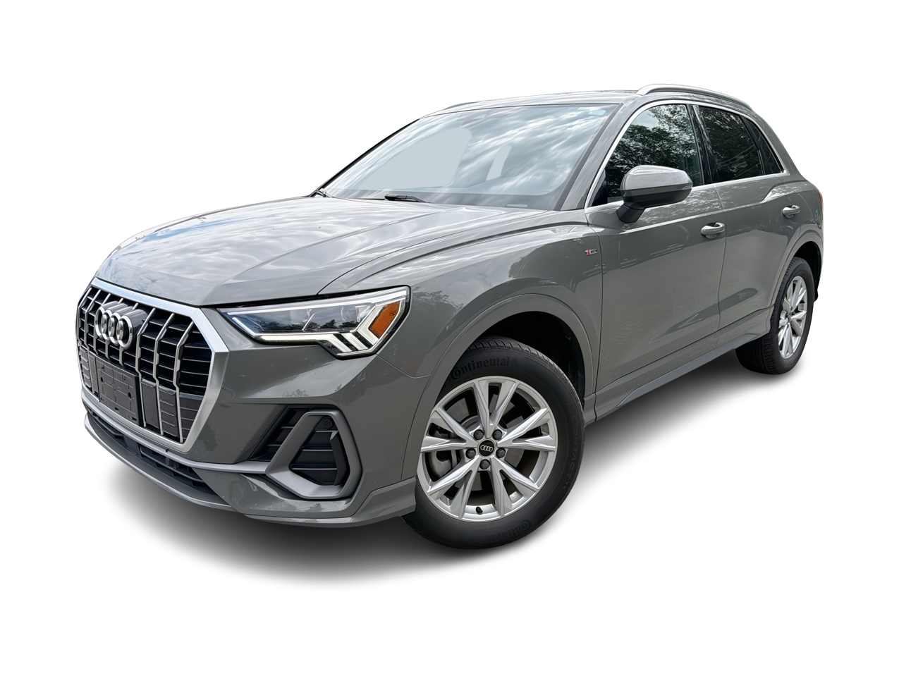 Thumbnail: 2024 Audi Q3 - 1