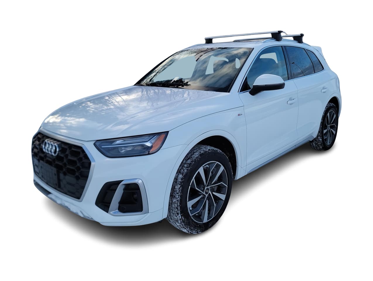 Thumbnail: 2024 Audi Q5 - 1