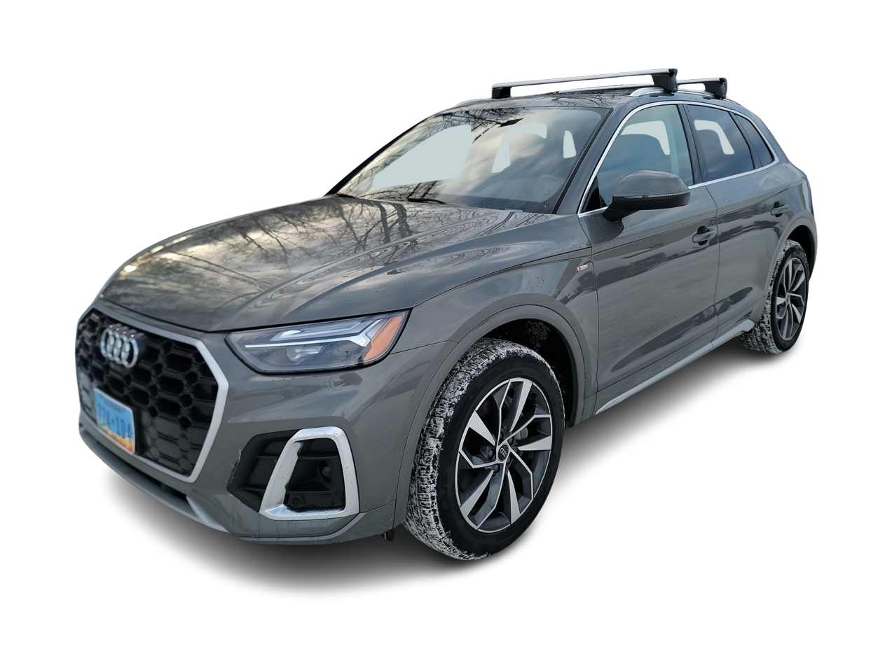 Thumbnail: 2024 Audi Q5 - 1