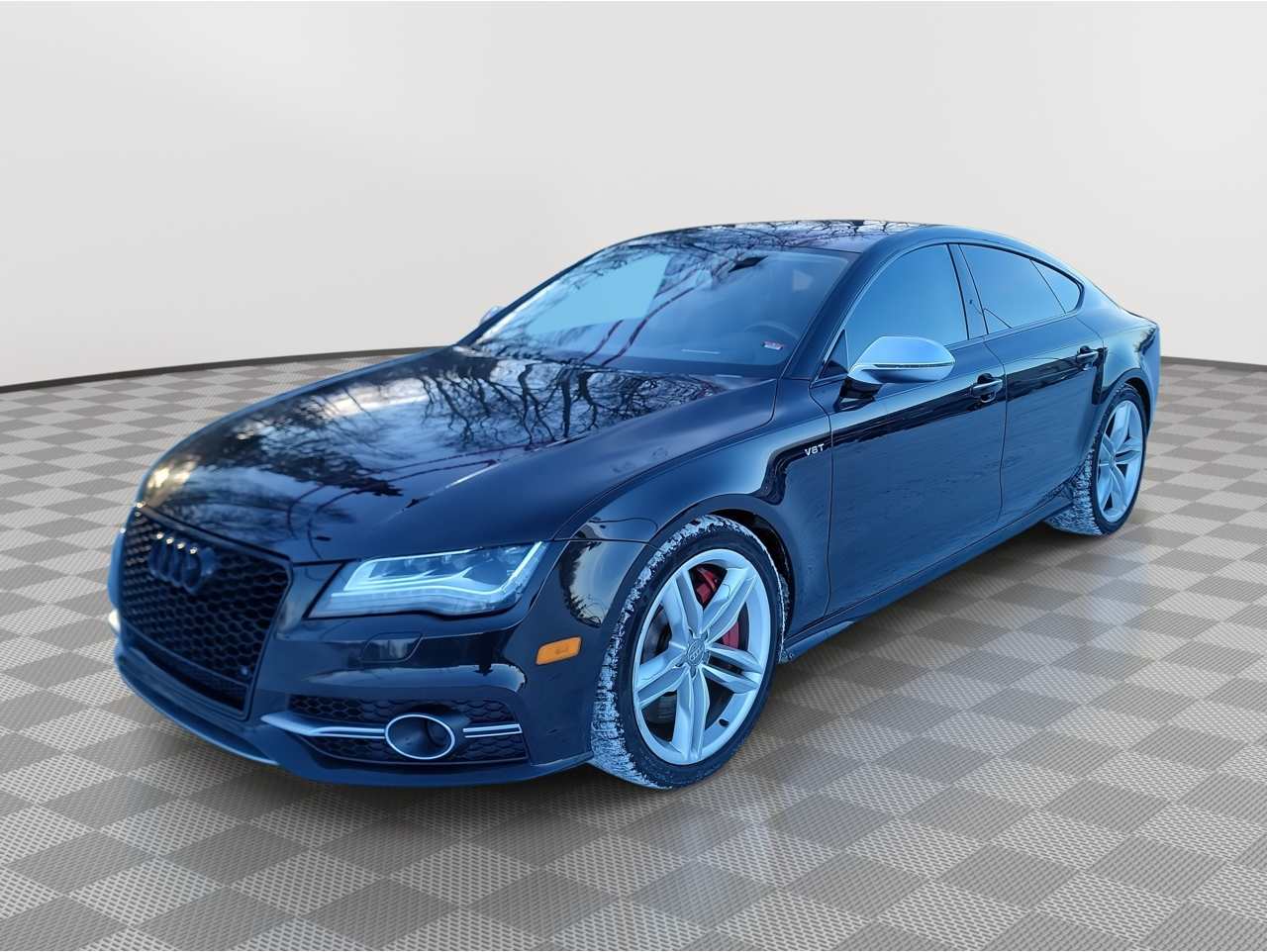 2013 Audi S7 Prestige