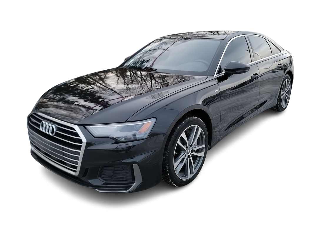 2019 Audi A6 Premium -
                Anchorage, AK