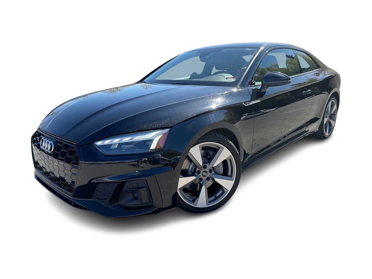 Thumbnail: 2021 Audi A5 - 1