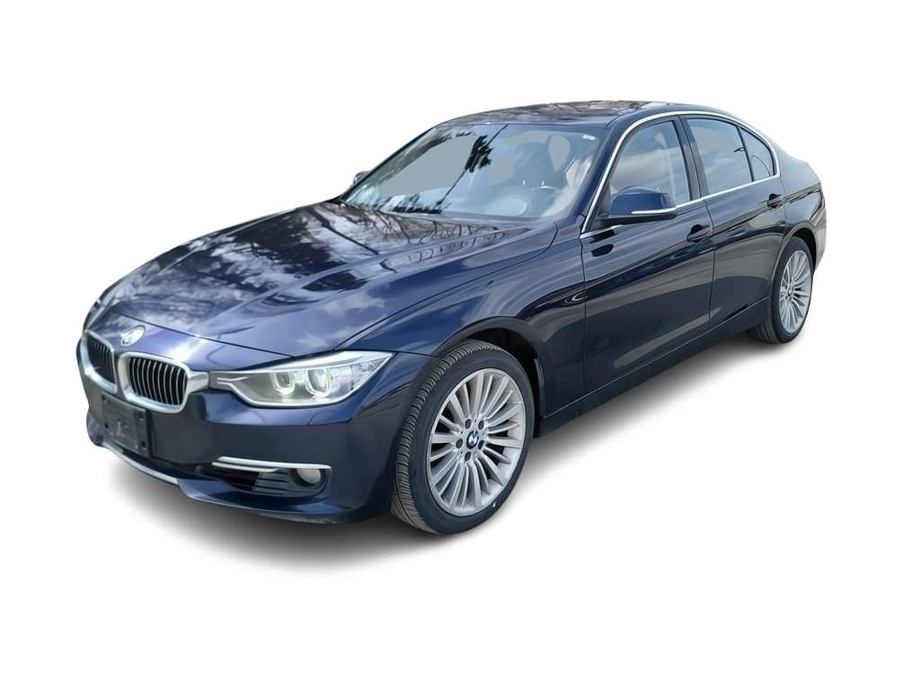 2014 BMW 3 Series 335xi -
                Anchorage, AK