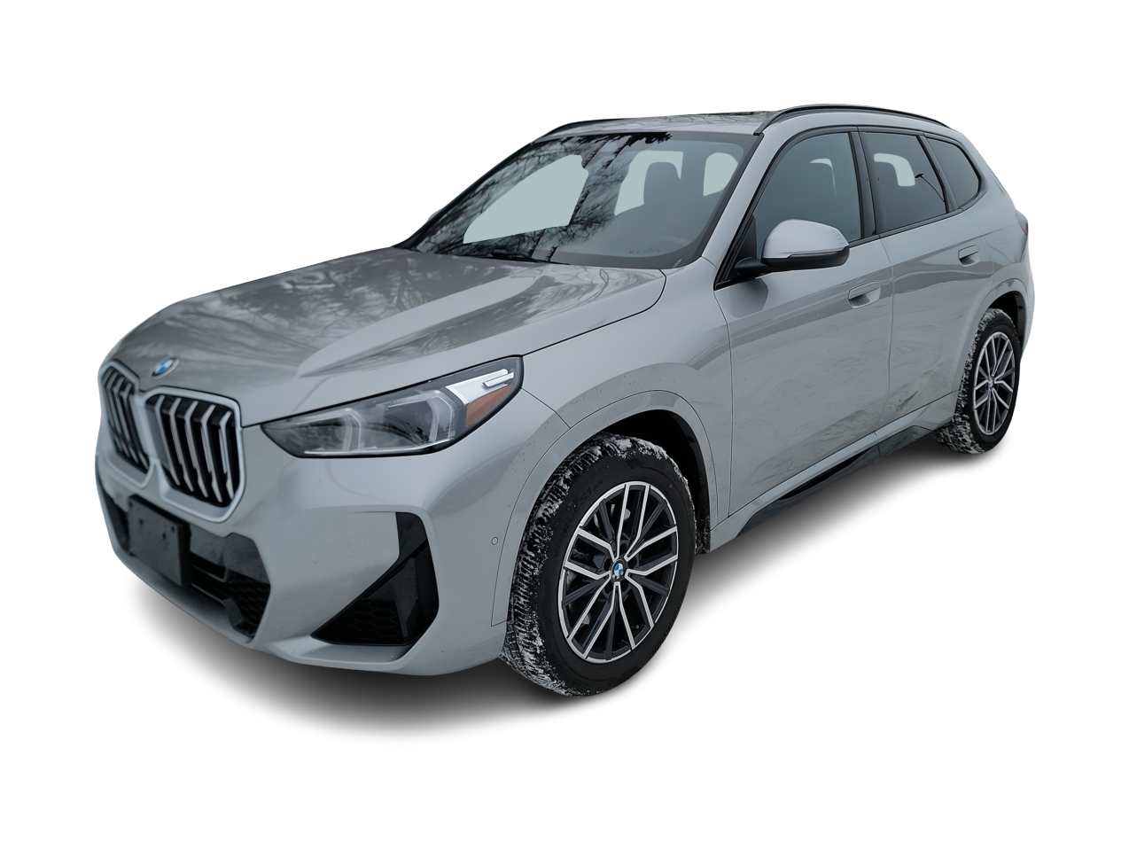 Thumbnail: 2025 BMW X1 - 1