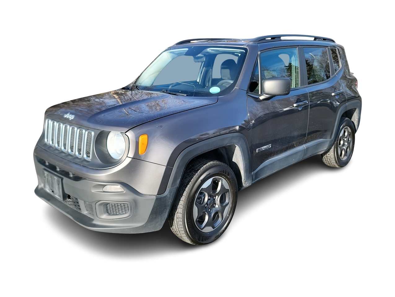 2017 Jeep Renegade Sport -
                  Anchorage, AK