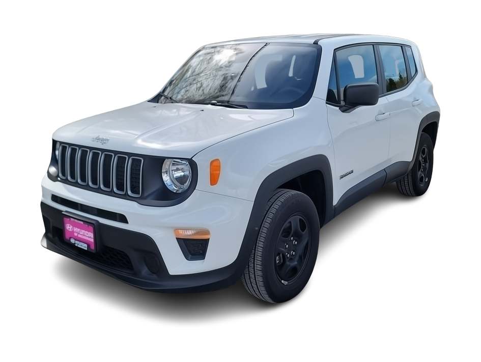 2022 Jeep Renegade Sport -
                  Anchorage, AK