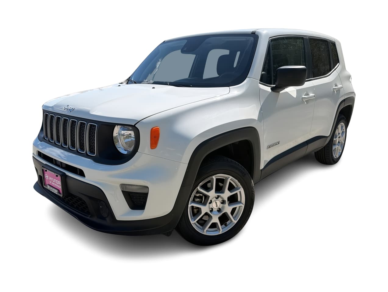 Thumbnail: 2023 Jeep Renegade - 1