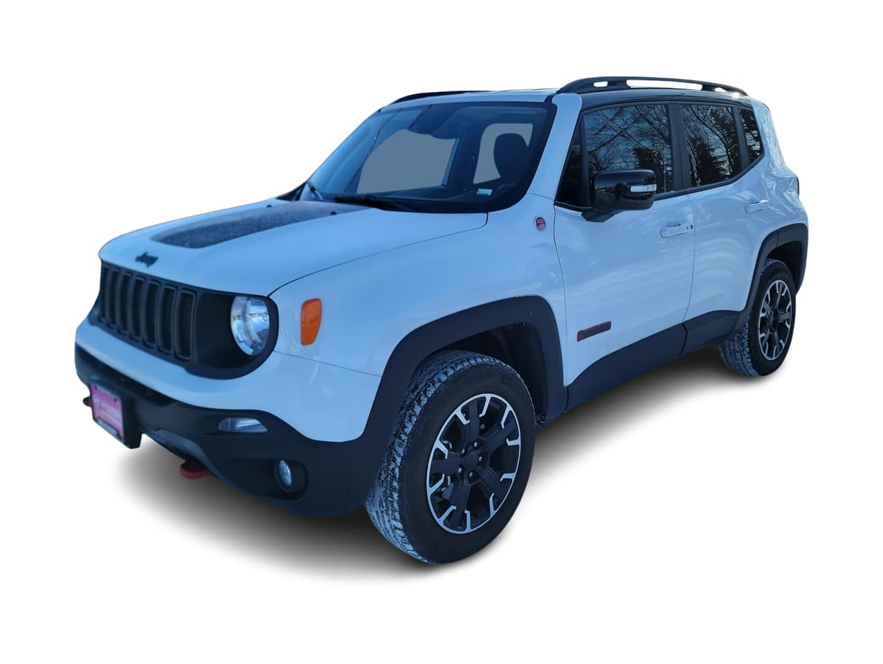 Thumbnail: 2023 Jeep Renegade - 1